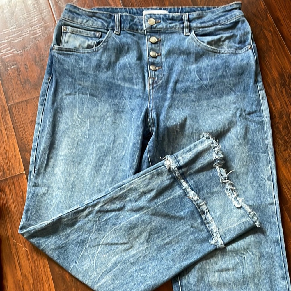 DL1961 High Rise Straight Patti sz 29